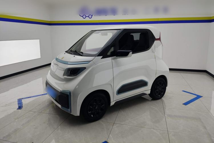 Used Wuling NAMMIEV 2021 Playful Model – High-Power Version