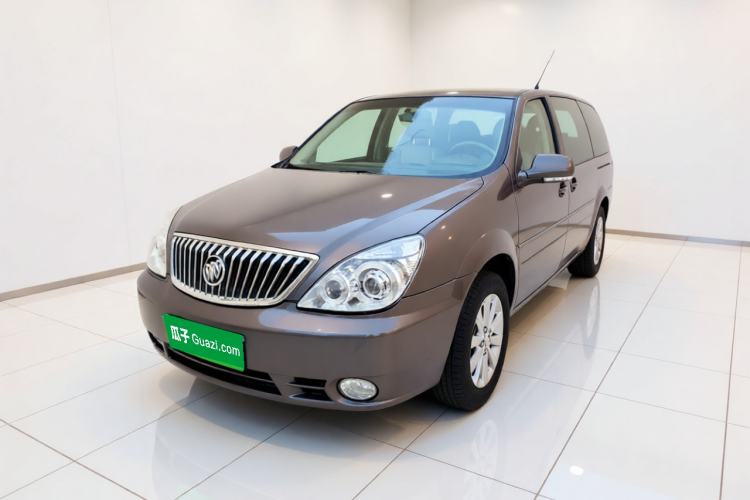 Used Buick GL8 2014 2.4L Classic Edition