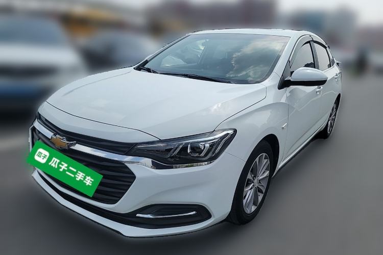 Used Chevrolet Monza 2022 320 Automatic Enjoyment Sunroof Version