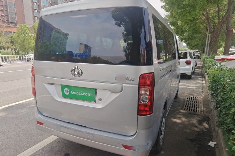 Used CHANGAN KAICHENG Ruixing M60 2020 1.5L Standard Version China VI 6-Seater DAM15KR
