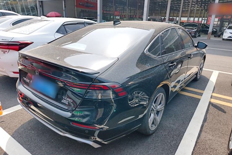 Used Honda Accord 2023 260TURBO Excellence Edition
