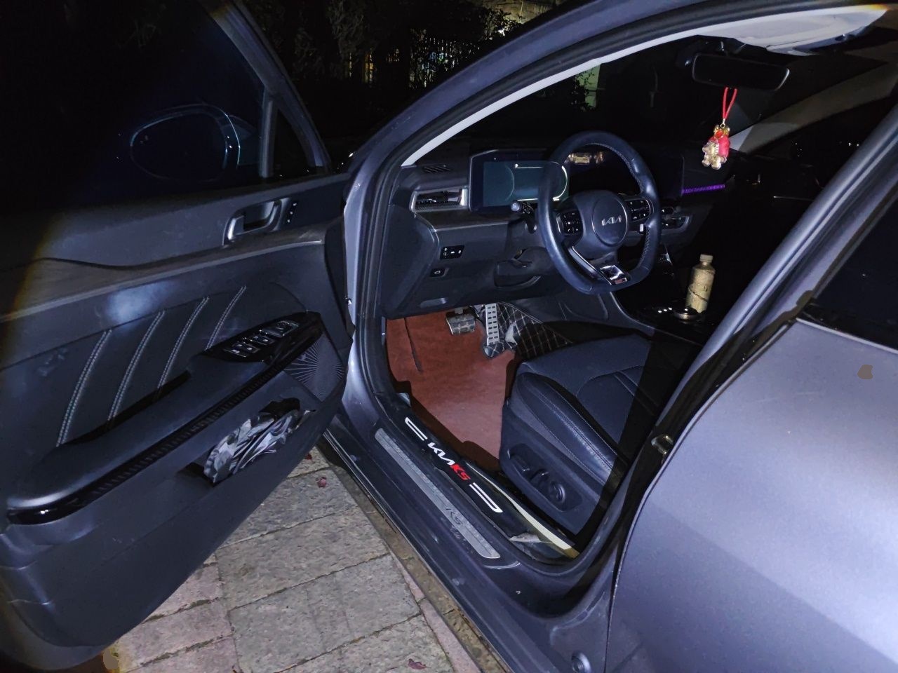 Kia K5 2021 380T GT-Line Flagship Edition — снимка 16