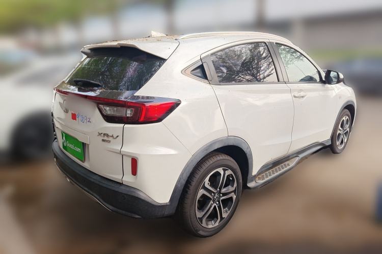 Used Honda XR-V 2017 1.8L EXi CVT Comfort Version
