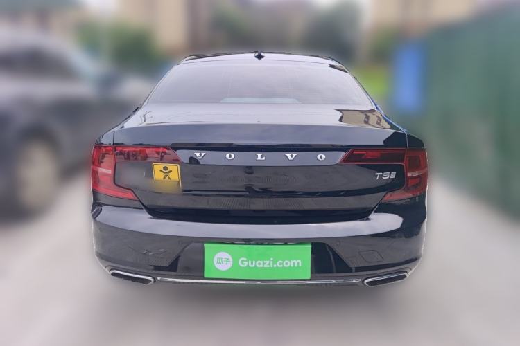 Used Volvo S90 2020 T5 Zhiya Luxury Edition
