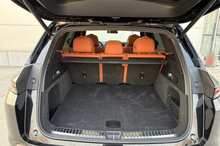 Used Li Auto L7 2023 Pro Model
