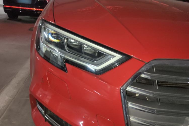 Used Audi A3 2020 Sportback 35 TFSI Fashion Edition China VI Emission Standard
