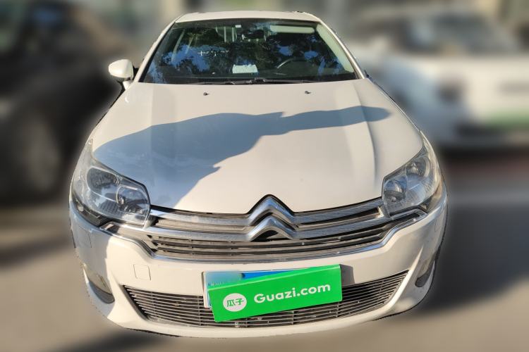 Used Citroen C5 2014 1.6T Automatic Luxury Model

