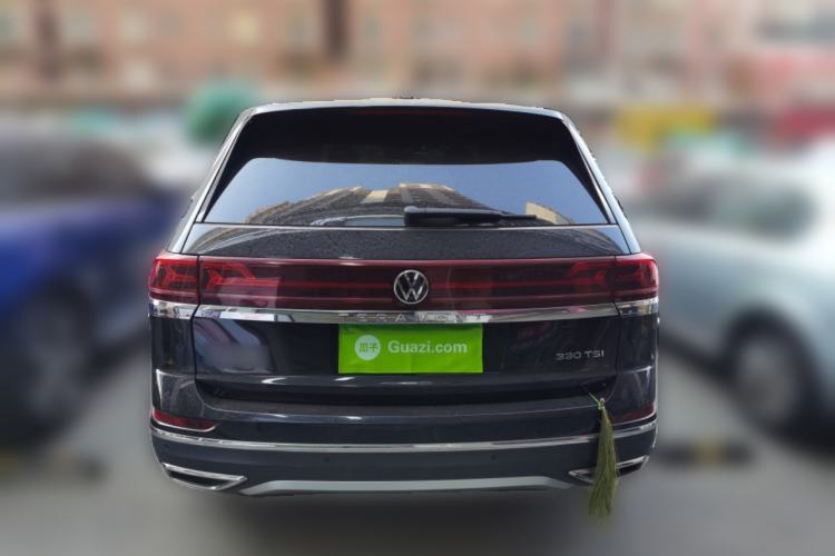 Used Volkswagen Teramont 2022 330TSI Two-Wheel-Drive Prestige Luxury Edition