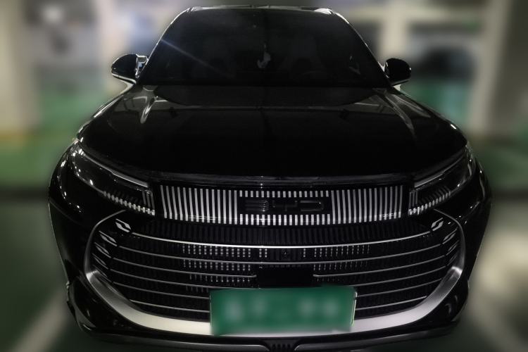 Used BYD Frigate 07 2023 DM-i 100KM Flagship Model
