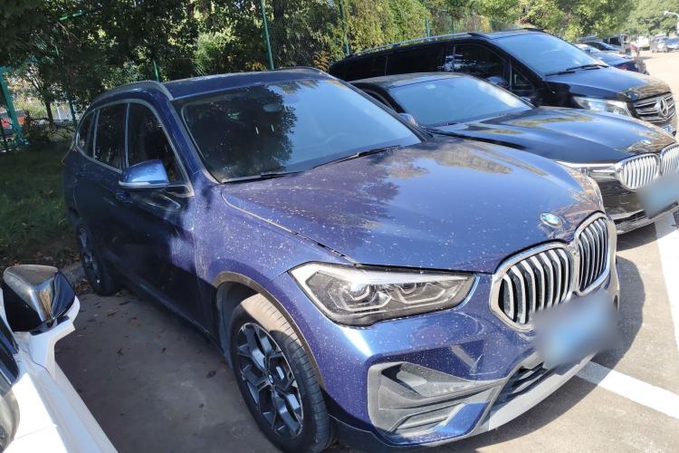 Used BMW X1 2021 sDrive25Li Leading Model
