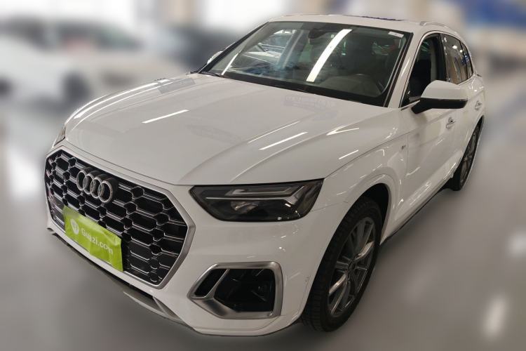 Used Audi Q5L 2022 40T Luxury Dynamic Model