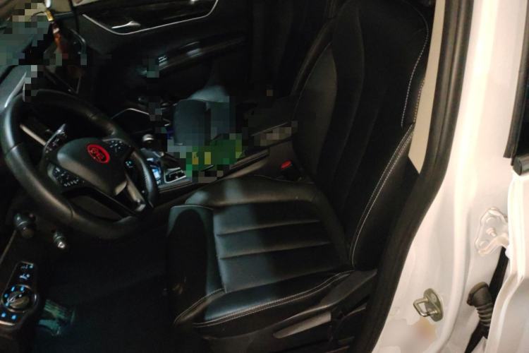 Used BYD Song MAX 2018 1.5T Automatic Smart Connect Elite Model with 6 Seats