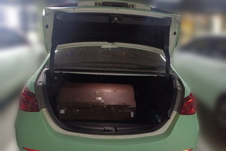 Used Mercedes-Benz C-Class 2022 Restyled C 200 L Sport Edition