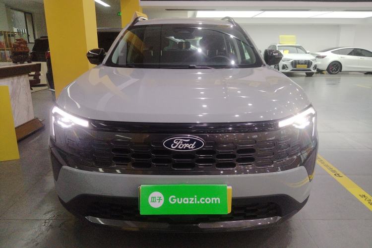 Used Ford Equator Sport New Energy 2025 Elite Version Front