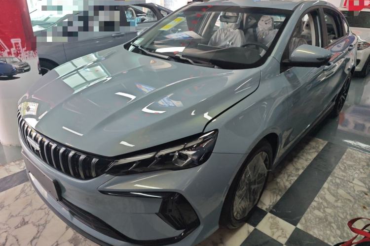 Used Geely Auto Binray 2024 Binrui COOL 1.5T DCT Longteng Edition