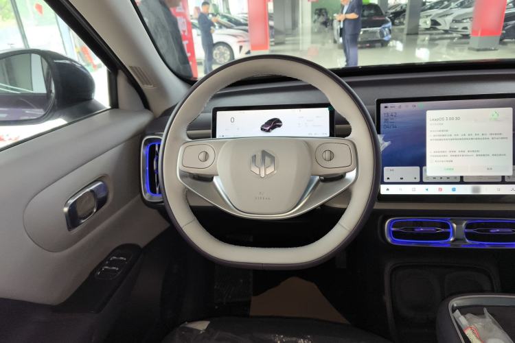 Used Leapmotor B10 2025 510 Joyful Edition Steering Wheel