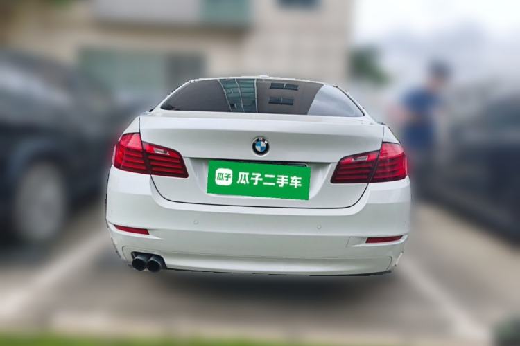 Used BMW 5 Series 2017 520Li Elegant Edition