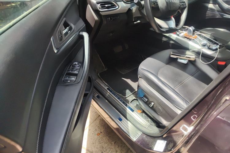 Used EXEED TX 2020 1.6T Two-Wheel Drive Star Edition Driver Seat