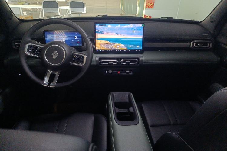 Used Baojun Spark EUV 2026 301km Flagship Edition
