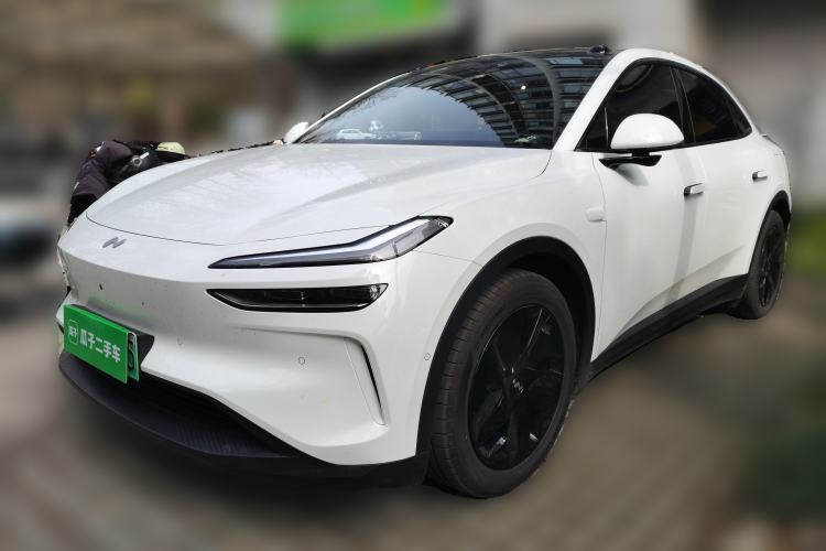 Used ONVO L60 2025 Model—60 kWh Rear-Wheel-Drive Version