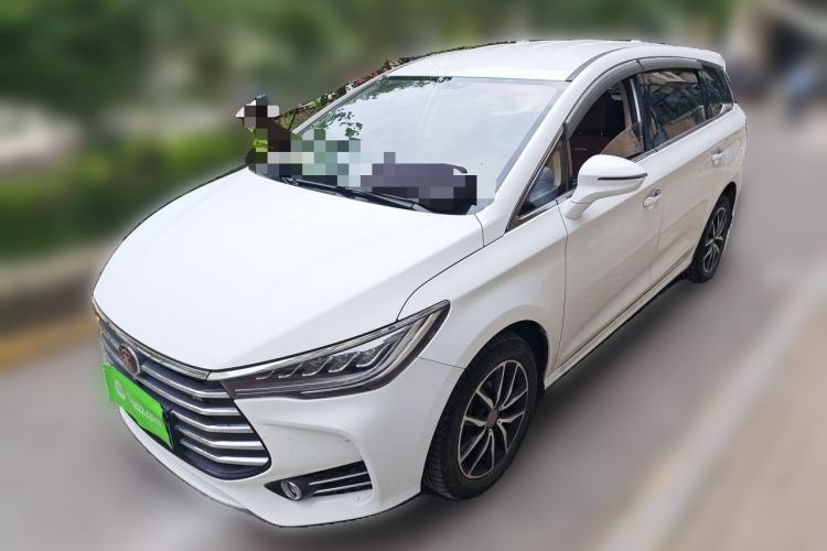 Used BYD Song MAX 2017 1.5T Automatic Smart Connect Luxury 7-Seater Guazi used car, China used car export, Used car for sale, Used  cars, Cheapest cars for sale