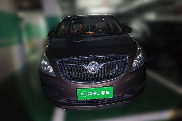 Used Buick GL8 2018 28T Luxury Model China VI Standard
