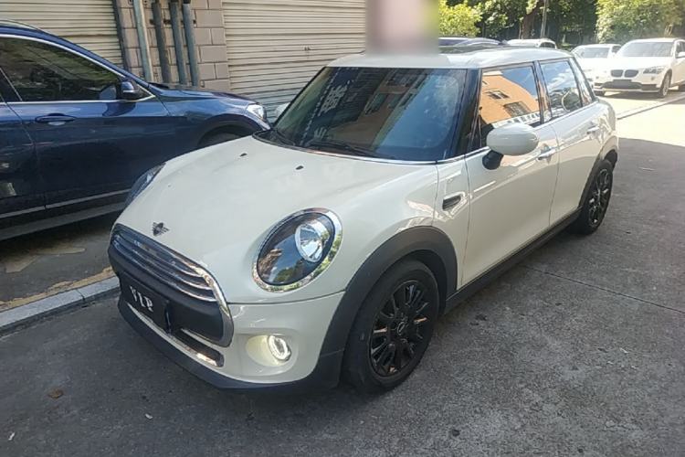 Used MINI 2021 1.5T ONE PLUS Five-Door Edition