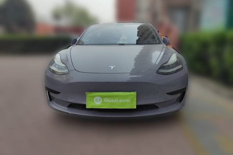 Used Tesla Model 3 2019 Standard Range Rear-Drive Upgraded Version