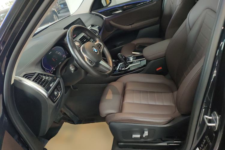 Used BMW X3 2021 xDrive25i M Sport Package
