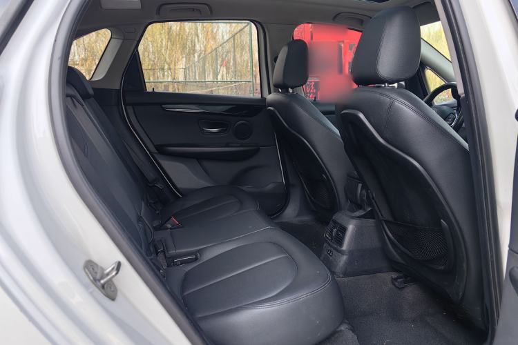 Used BMW 2 Series Active Tourer 2018 218i Leading Model Interior 5