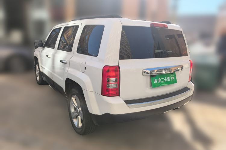 Used Jeep Patriot 2011 2.4 Sport Edition
