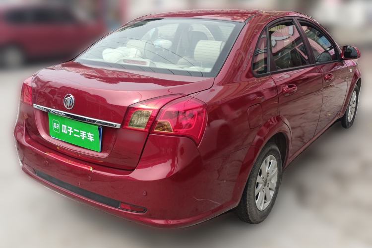 Used Buick Excelle 2015 1.5L Automatic Classic Model
