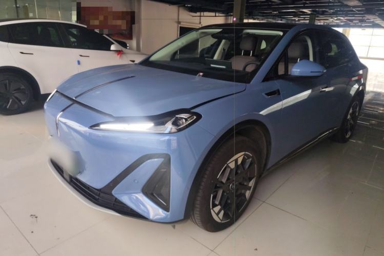 Used Hongqi Tiangong 06 2025 660 4x4 Smart Selection Edition