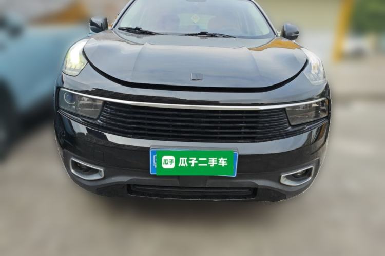 Used Lynk & Co 01 2017 2.0T Two-Wheel-Drive Version