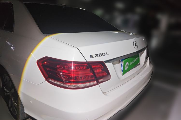 Used Mercedes-Benz E-Class 2015 E 260 L Sport Edition