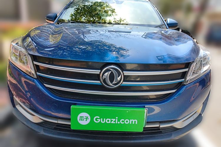 Used Dongfeng Fengon E3 2019 EV Zhihao Model
