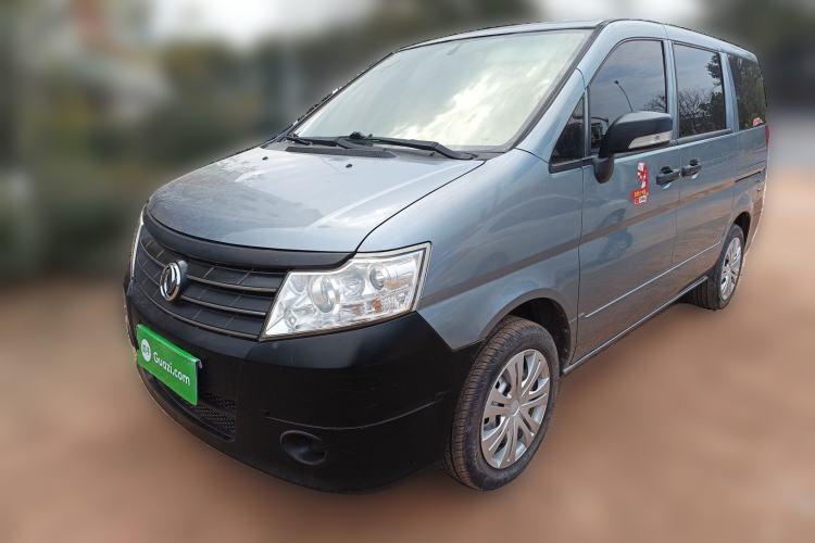 Used Dongfeng Shuaike 2010 1.6L Manual Utility Version