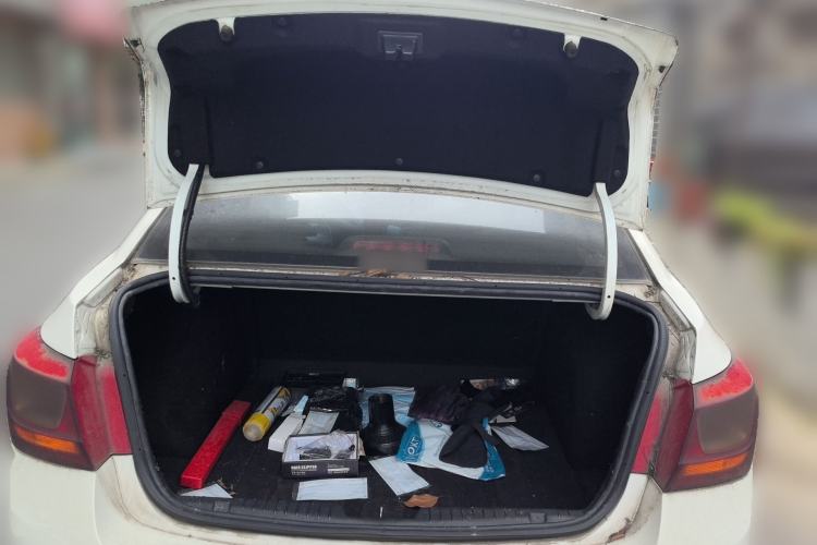 Used Chevrolet Cruze 2015 1.5L Classic SE AT
