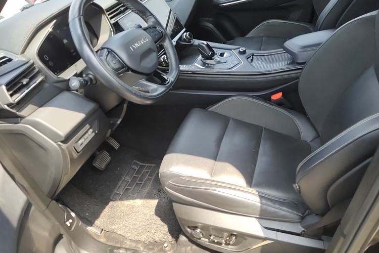 Used Lynk & Co 01 2023 1.5TD EM-F PM Left Front Seat