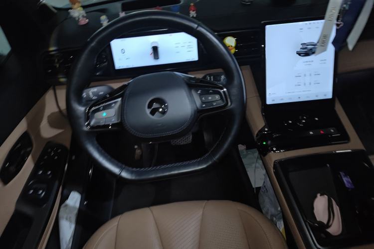 Used Nio ES8 2020 415 km Range 6-Seater Version
