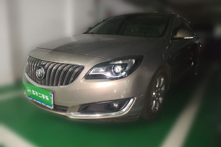 Used Buick Regal 2014 2.0L Elite Fashion Edition