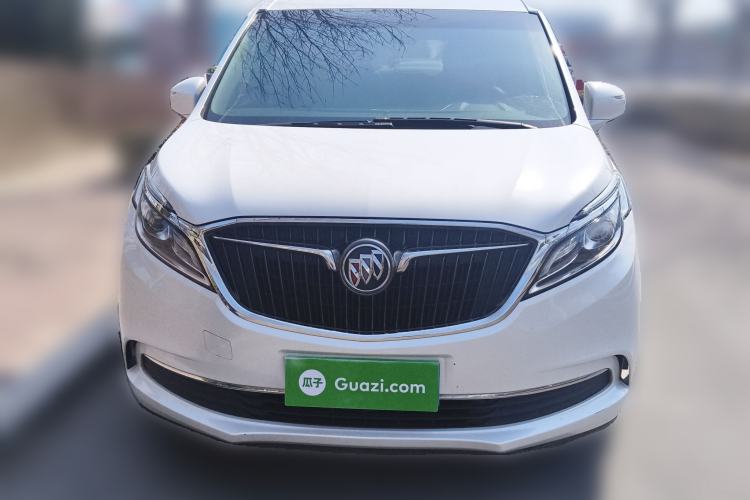 Used Buick GL8 2017 ES 28T Comfort Model China V Standard
