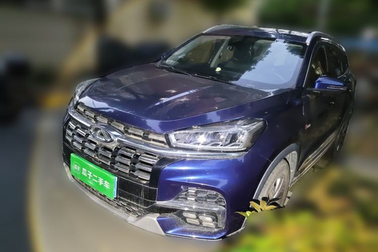 Used Chery Tiggo 8 2020 290TGDI Automatic Elite Edition Big Six-Seater