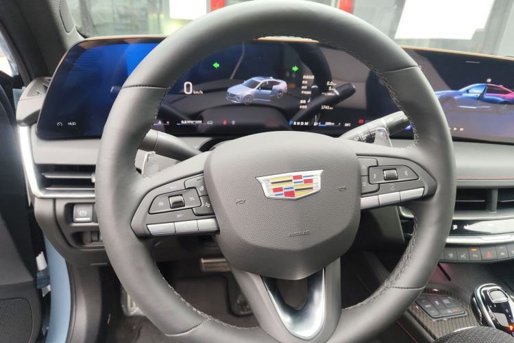 Used Cadillac CT5 2025 28T Track Performance Edition + Peak Track Optional Package