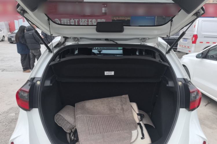 Used Honda Fit 2021 1.5L CVT Trend Edition