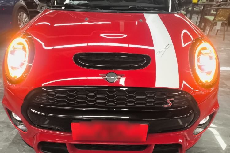 Used MINI 2021 2.0T COOPER S Racing Driver Front