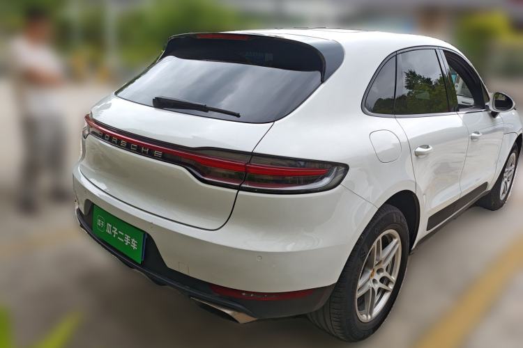 Used Porsche Macan 2020 Macan 2.0T

