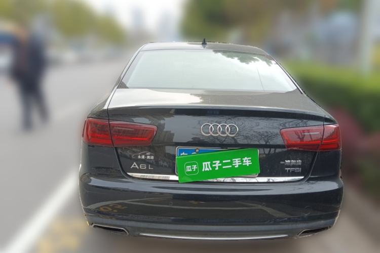 Used Audi A6L 2017 TFSI Comfort Model