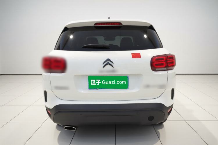 Used Citroen C5 AIRCROSS 2017 350THP Luxury Model Rear