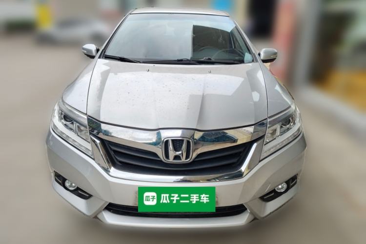 Used Honda Crider 2015 1.8L automatic comfort version Front
